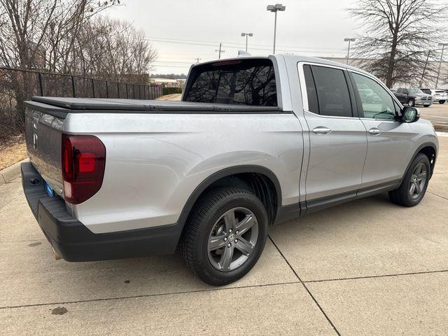 used 2021 Honda Ridgeline car, priced at $28,990