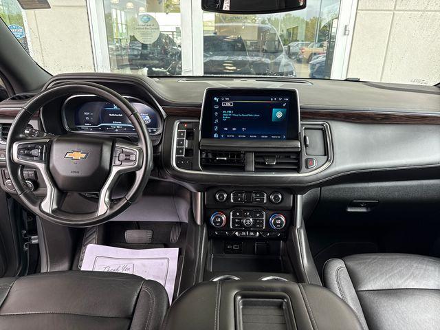 used 2023 Chevrolet Tahoe car, priced at $44,295