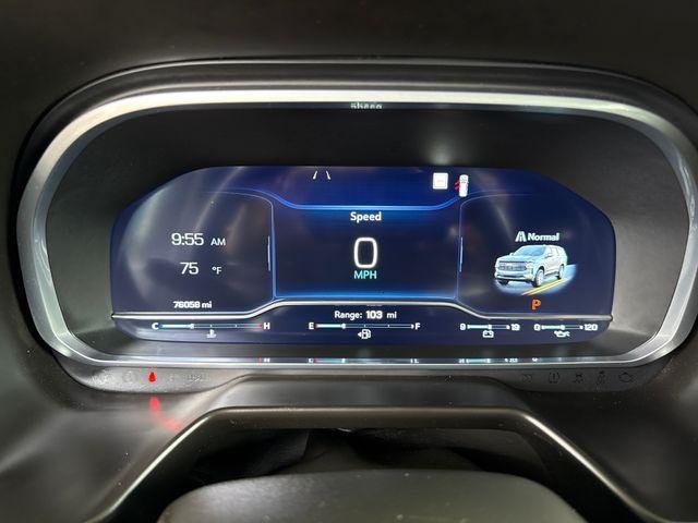 used 2023 Chevrolet Tahoe car, priced at $44,295