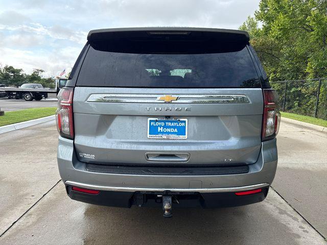 used 2023 Chevrolet Tahoe car, priced at $44,295