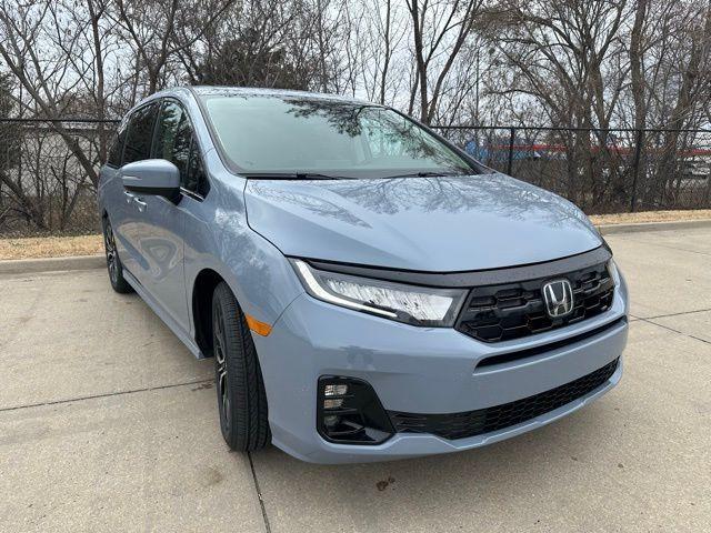 new 2025 Honda Odyssey car, priced at $48,960