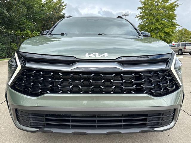 used 2024 Kia Sportage car, priced at $26,595