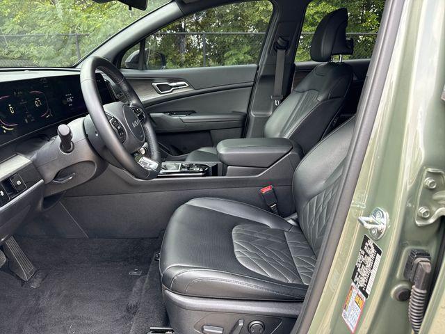 used 2024 Kia Sportage car, priced at $26,595