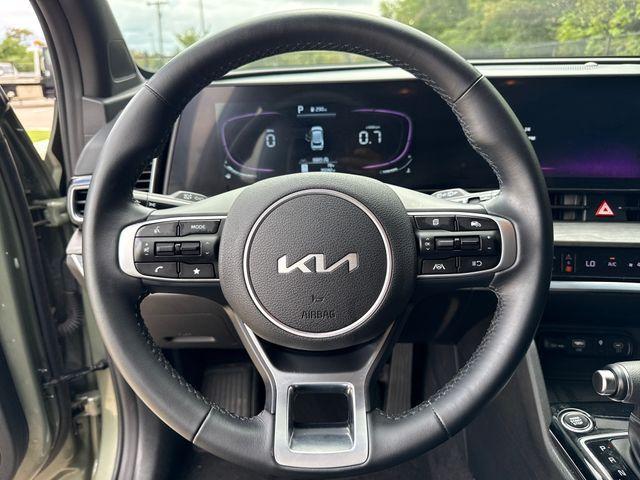 used 2024 Kia Sportage car, priced at $26,595