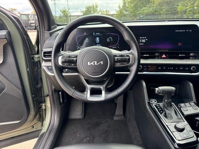 used 2024 Kia Sportage car, priced at $26,595