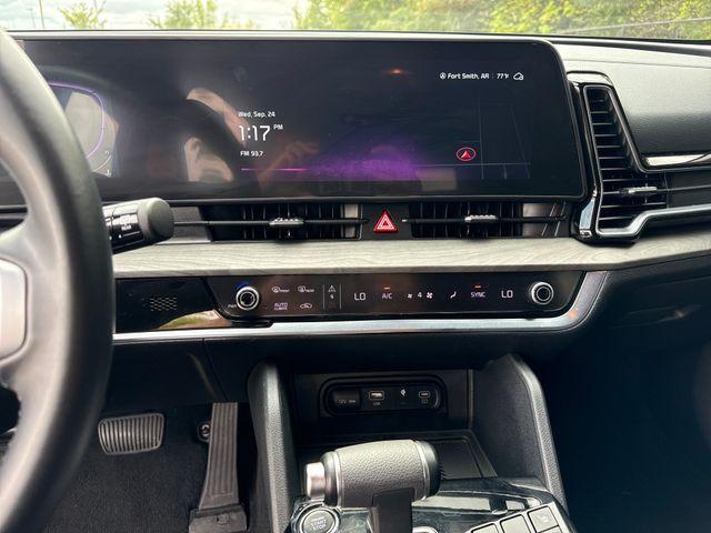 used 2024 Kia Sportage car, priced at $26,595