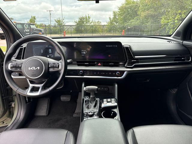 used 2024 Kia Sportage car, priced at $26,595
