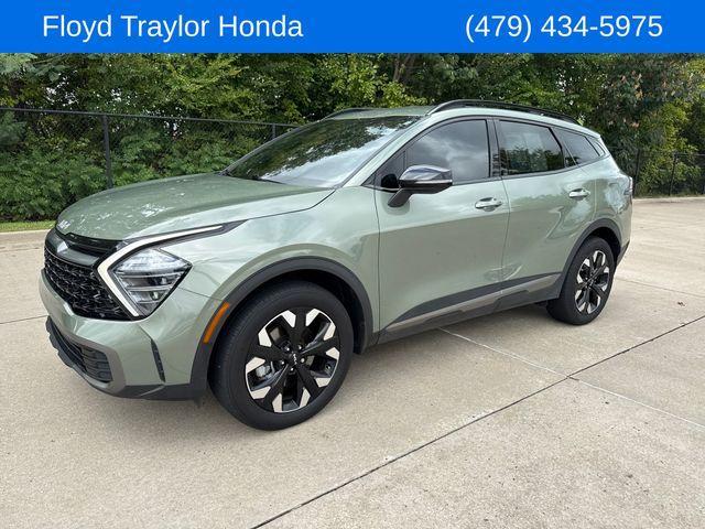 used 2024 Kia Sportage car, priced at $26,595