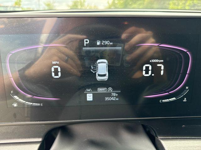 used 2024 Kia Sportage car, priced at $26,595