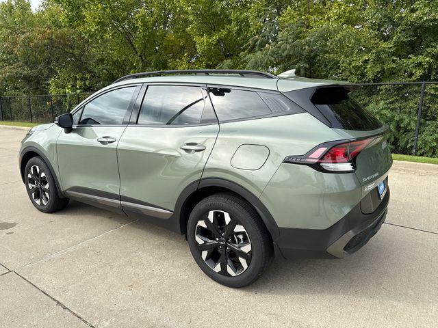 used 2024 Kia Sportage car, priced at $26,595