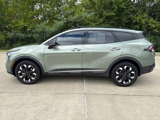 used 2024 Kia Sportage car, priced at $26,595
