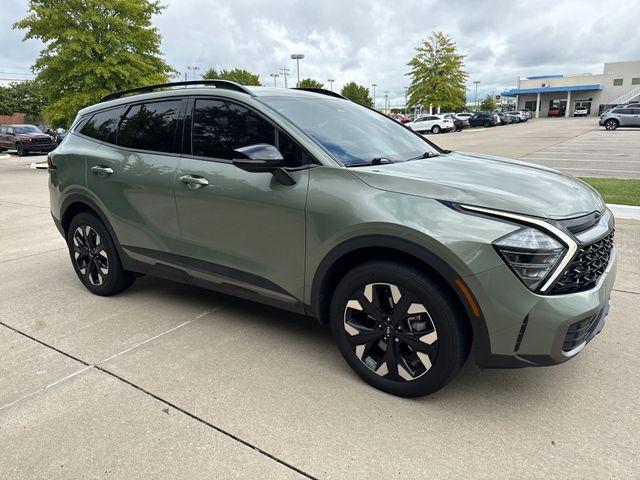 used 2024 Kia Sportage car, priced at $26,595