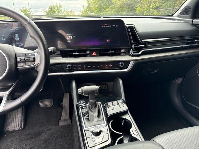 used 2024 Kia Sportage car, priced at $26,595