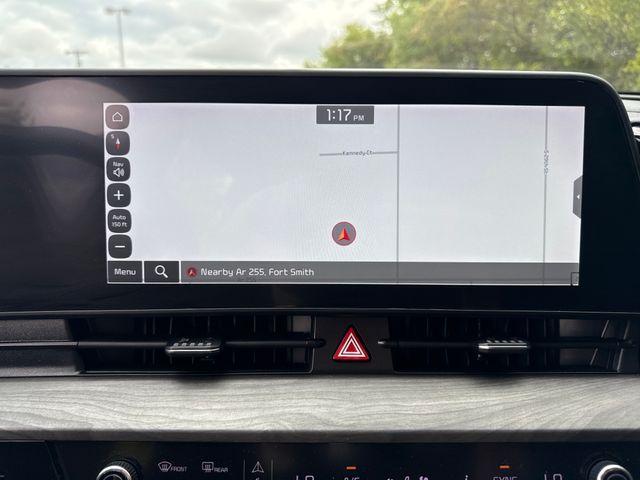 used 2024 Kia Sportage car, priced at $26,595