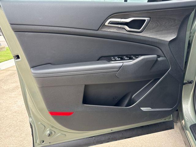 used 2024 Kia Sportage car, priced at $26,595