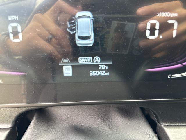 used 2024 Kia Sportage car, priced at $26,595