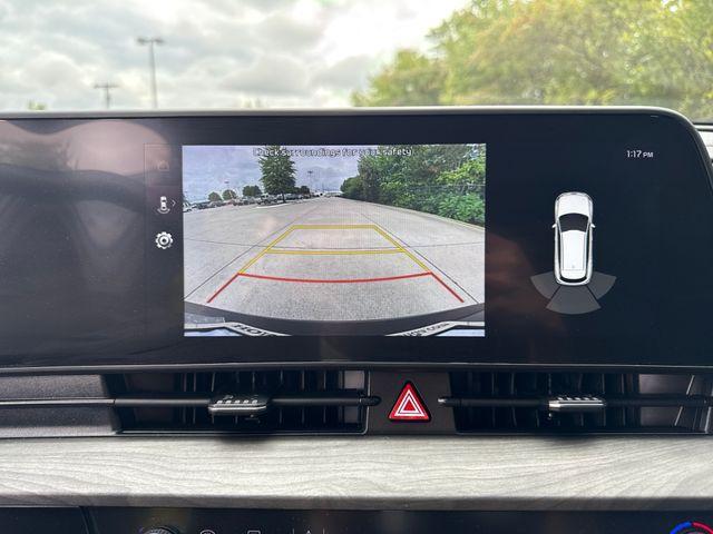 used 2024 Kia Sportage car, priced at $26,595