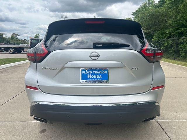 used 2023 Nissan Murano car, priced at $22,420