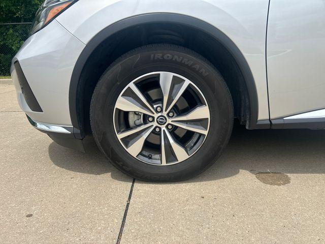 used 2023 Nissan Murano car, priced at $22,420