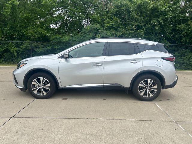 used 2023 Nissan Murano car, priced at $22,420