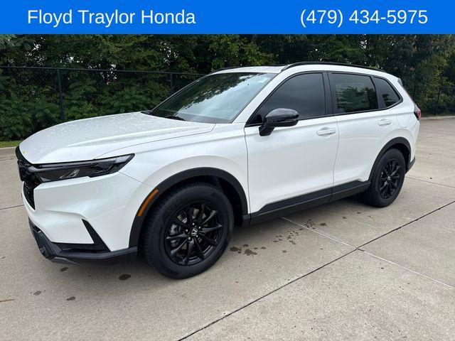 new 2026 Honda CR-V Hybrid car, priced at $37,535