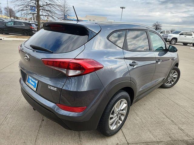 used 2016 Hyundai Tucson car, priced at $12,490