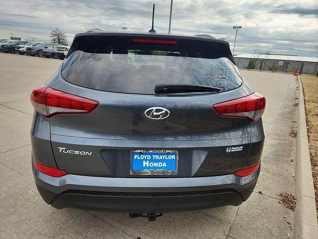 used 2016 Hyundai Tucson car, priced at $12,490