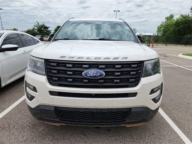 used 2017 Ford Explorer car, priced at $15,000