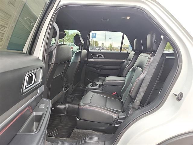 used 2017 Ford Explorer car, priced at $12,000