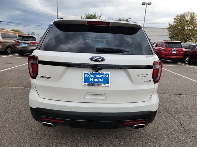 used 2017 Ford Explorer car, priced at $12,000