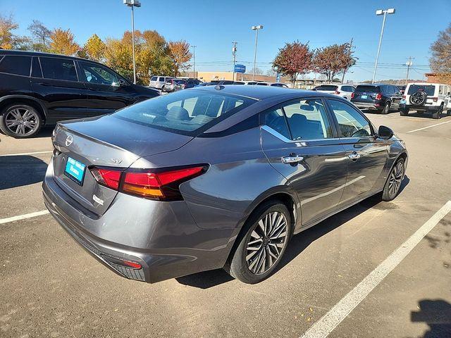 used 2023 Nissan Altima car, priced at $18,990