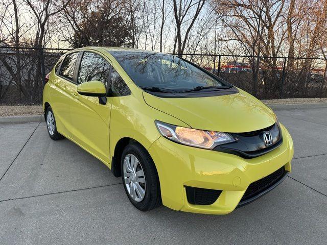 used 2016 Honda Fit car, priced at $11,000