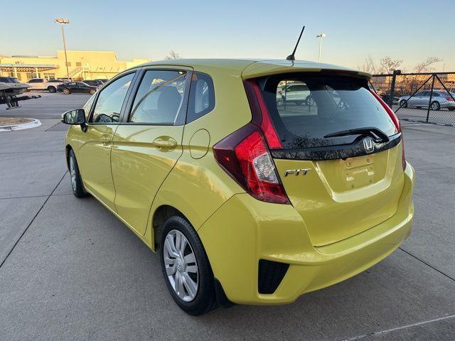 used 2016 Honda Fit car, priced at $11,000