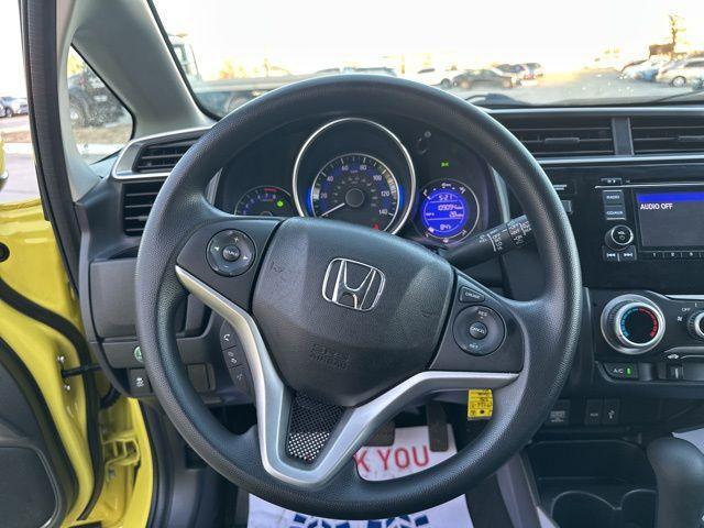 used 2016 Honda Fit car, priced at $11,000