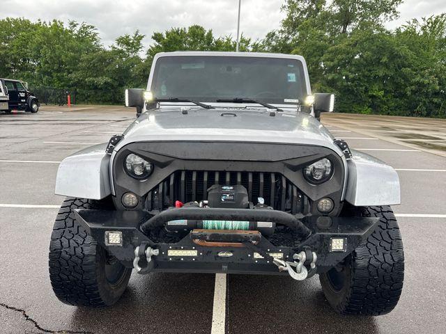 used 2018 Jeep Wrangler JK Unlimited car, priced at $22,995