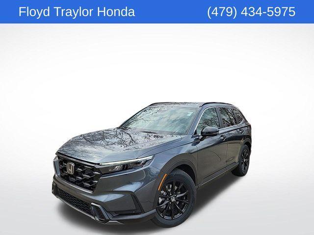 new 2025 Honda CR-V Hybrid car, priced at $37,142