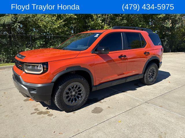 new 2026 Honda Passport car, priced at $50,655