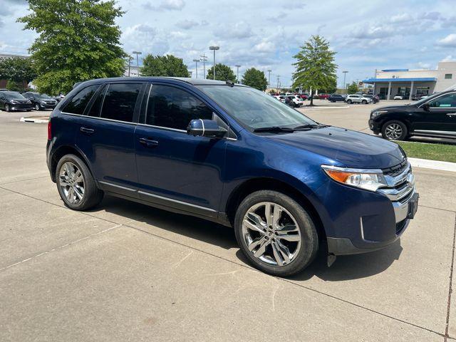 used 2012 Ford Edge car, priced at $5,700