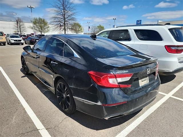 used 2018 Honda Accord car, priced at $16,885