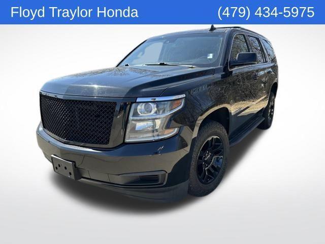 used 2019 Chevrolet Tahoe car, priced at $19,371