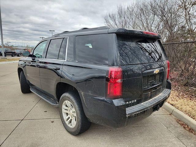 used 2019 Chevrolet Tahoe car, priced at $20,195