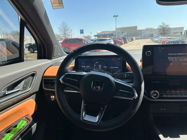 new 2025 Honda Prologue car, priced at $59,805