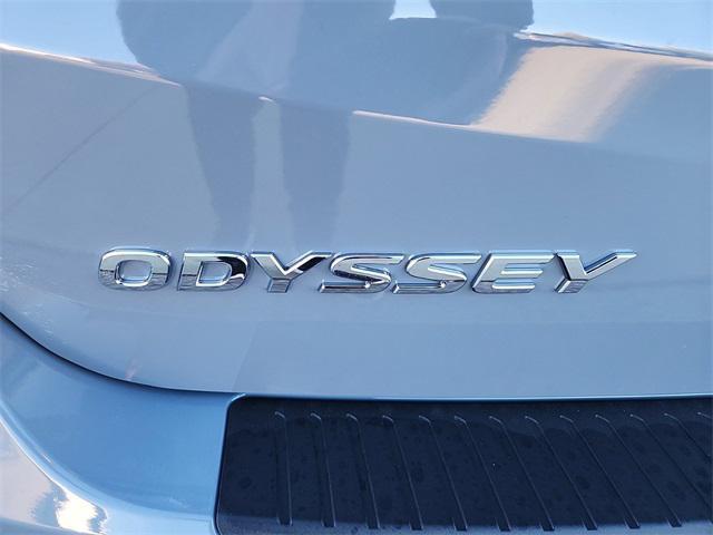 new 2025 Honda Odyssey car, priced at $52,730