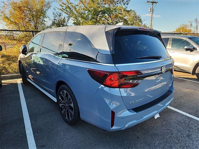 new 2025 Honda Odyssey car, priced at $52,730