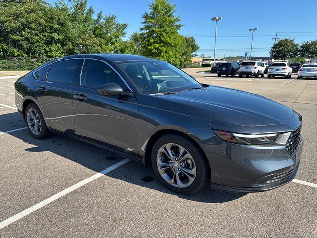 used 2024 Honda Accord car, priced at $28,795
