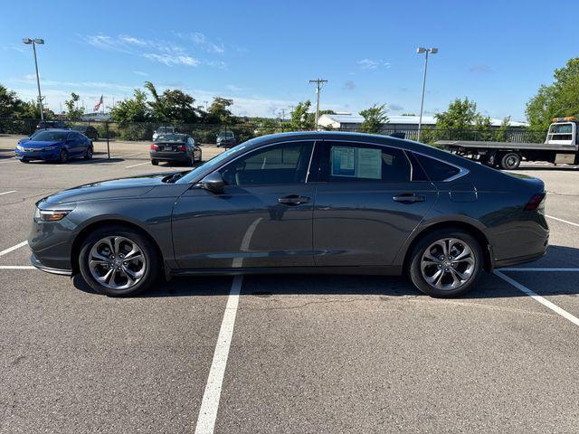 used 2024 Honda Accord car, priced at $28,795