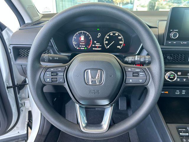 new 2025 Honda CR-V car, priced at $35,700