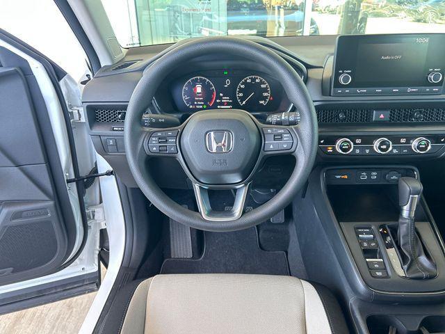 new 2025 Honda CR-V car, priced at $35,700
