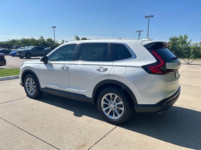 new 2025 Honda CR-V car, priced at $35,700
