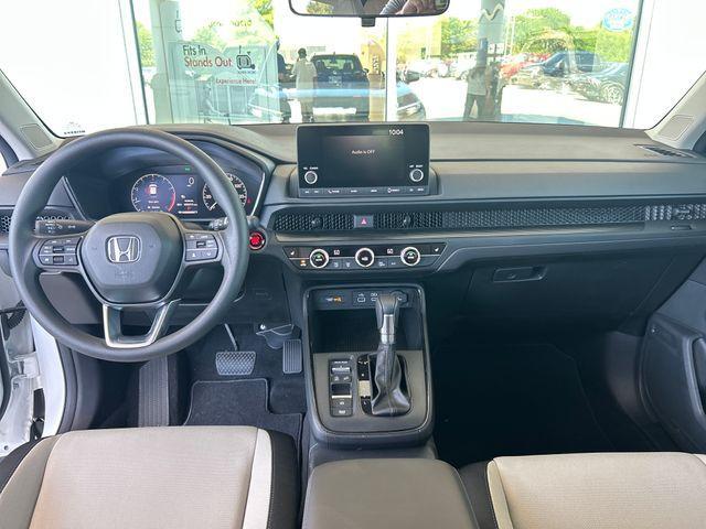 new 2025 Honda CR-V car, priced at $35,700